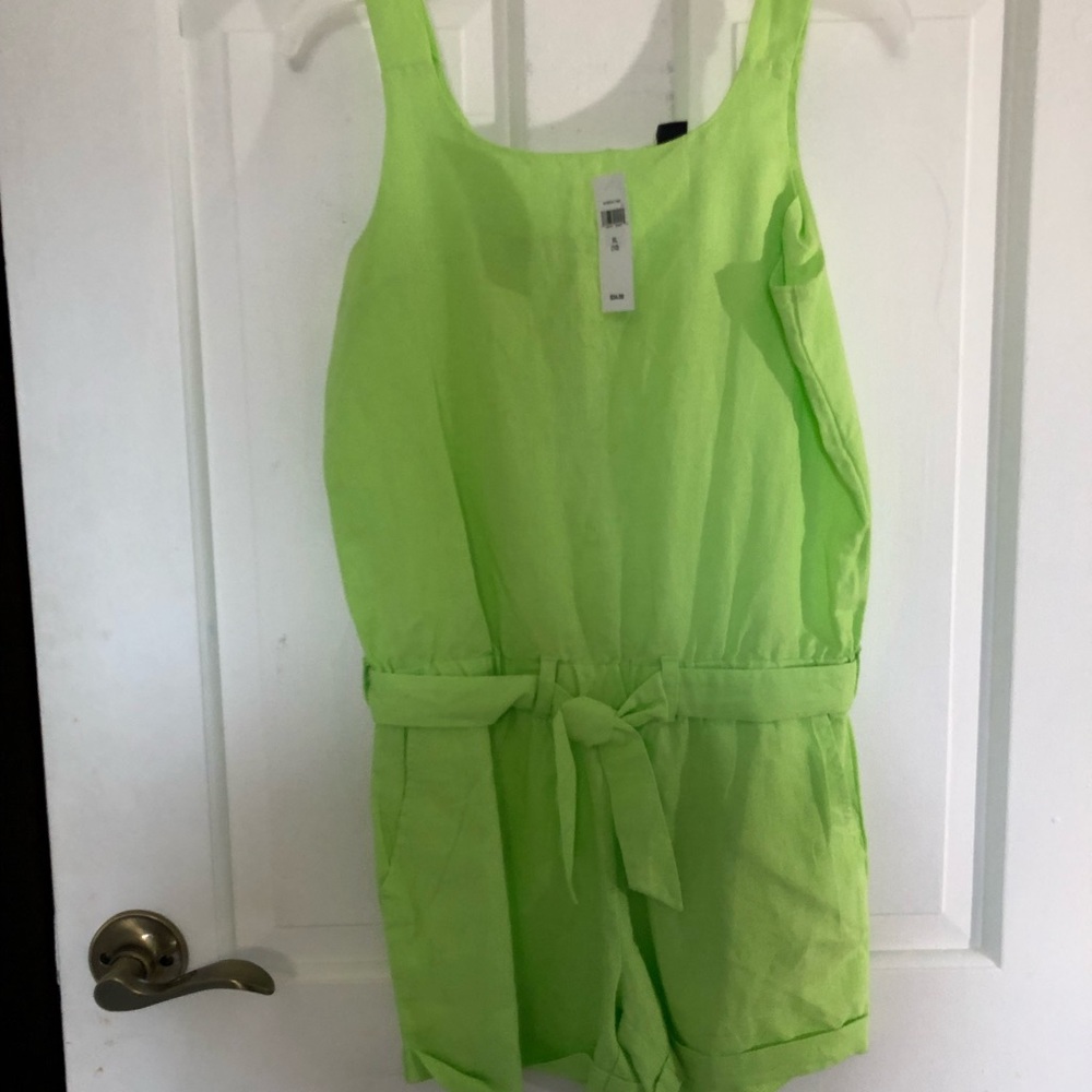 Brand new girls romper